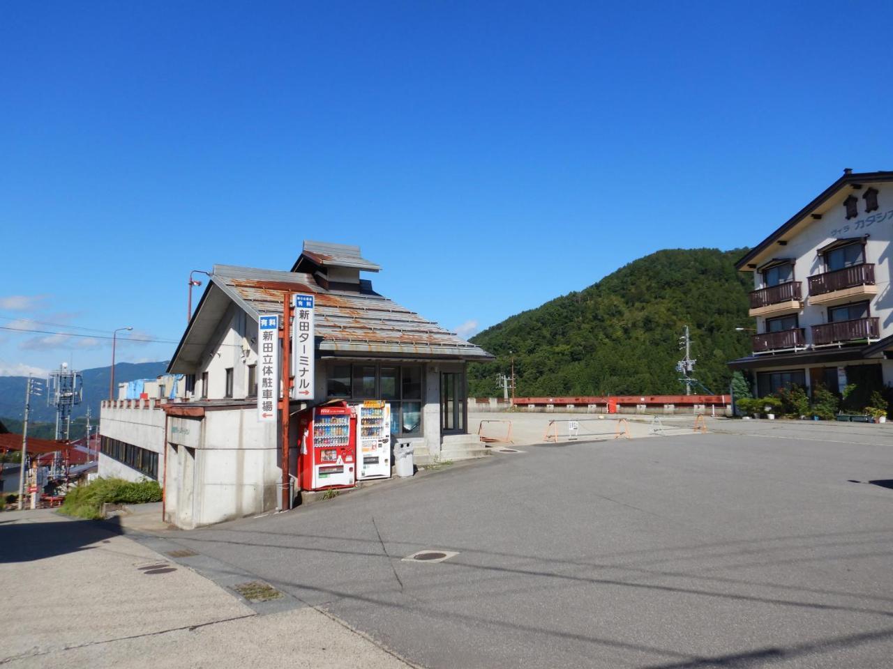 Hotel Togoro Nozawaonsen Exterior foto